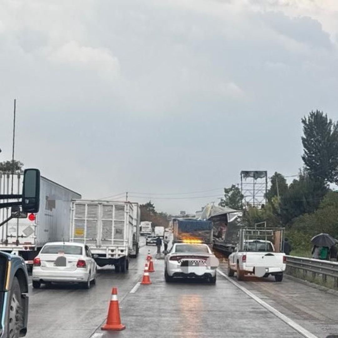 Bloqueos carreteros